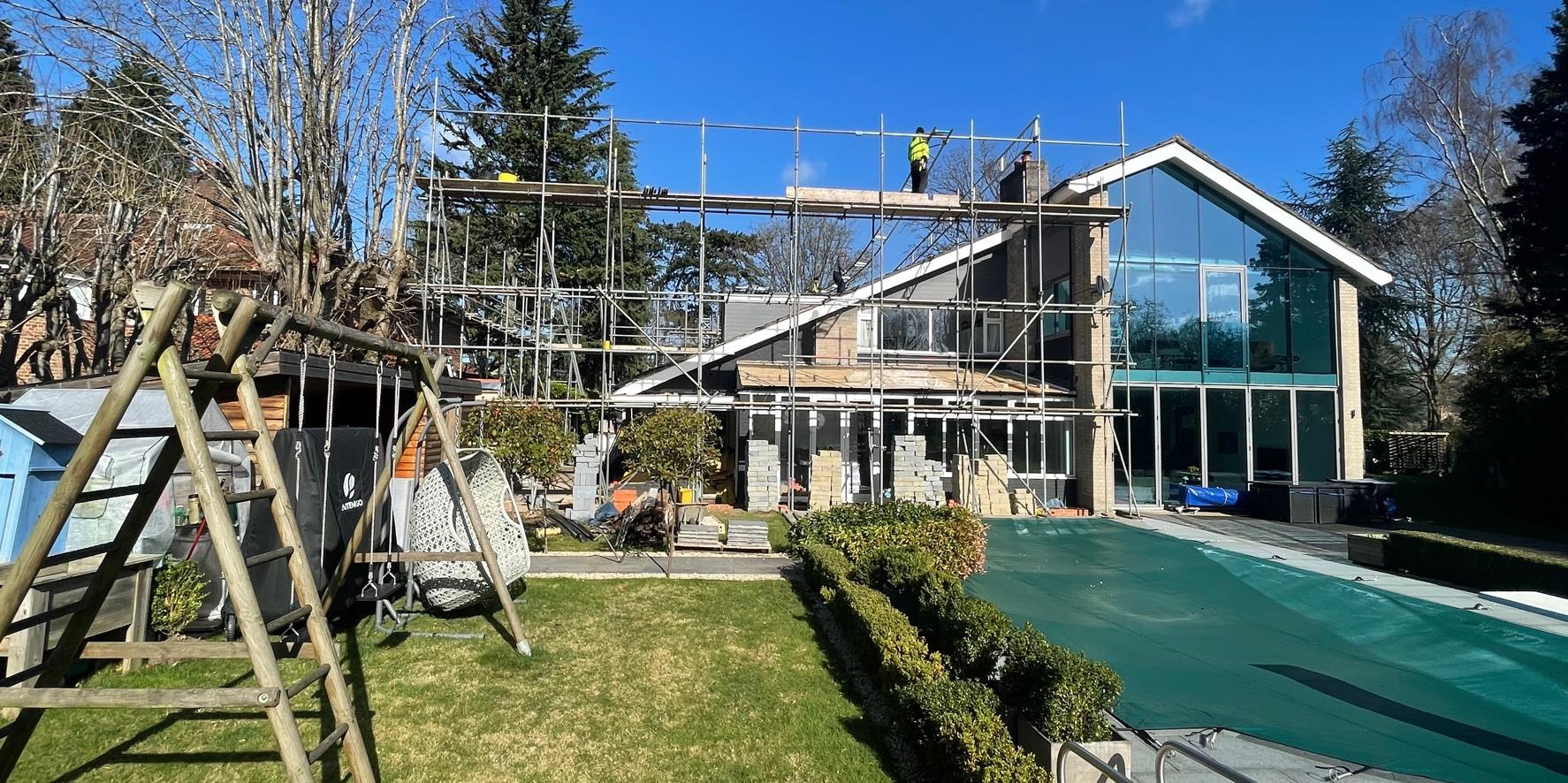 Construction Phase 3